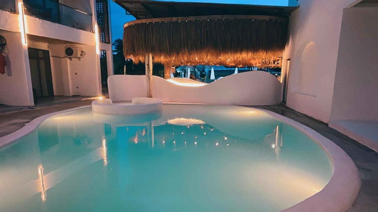 Bassa Nova Villa Панглао Экстерьер фото