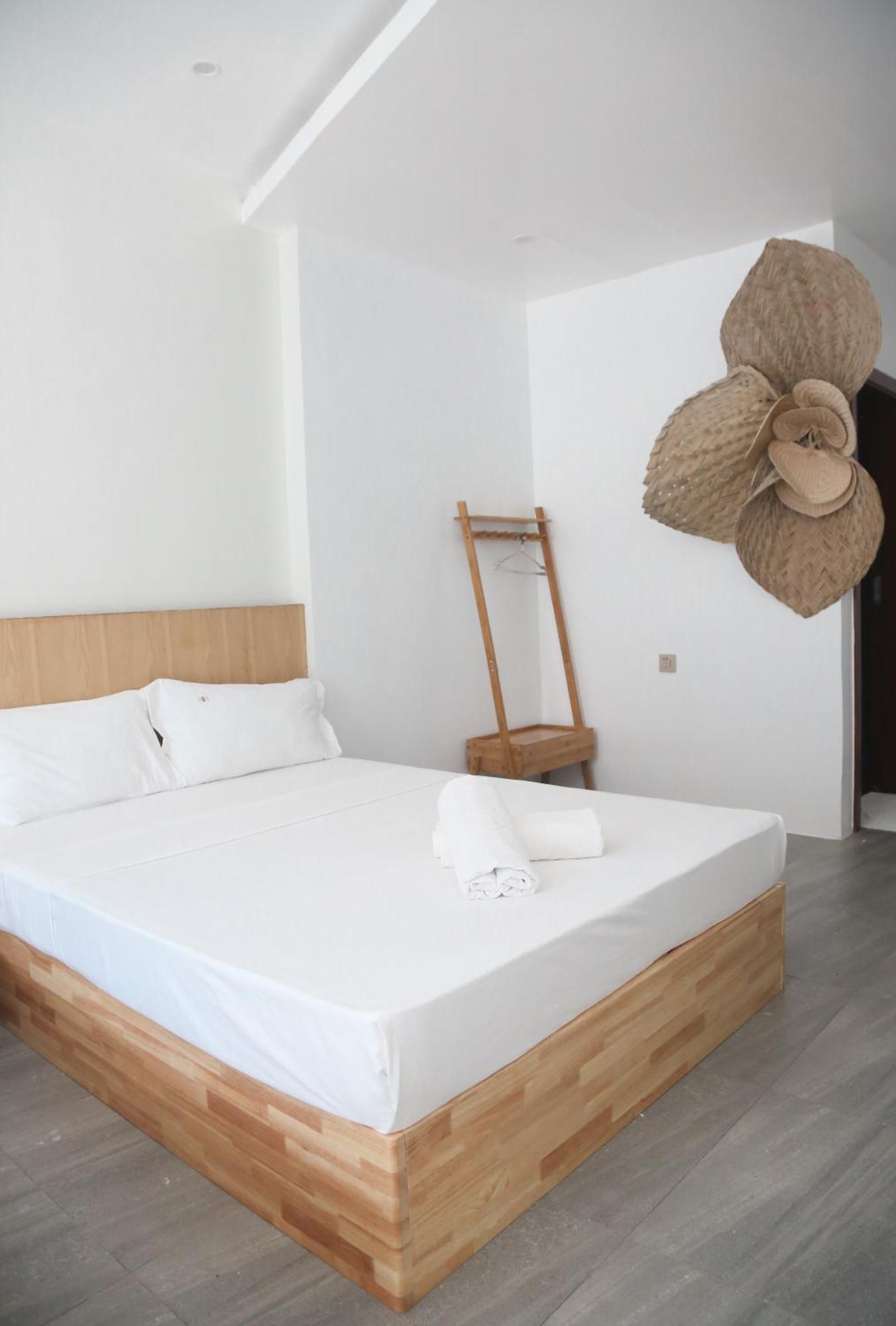 Bassa Nova Villa Панглао Экстерьер фото